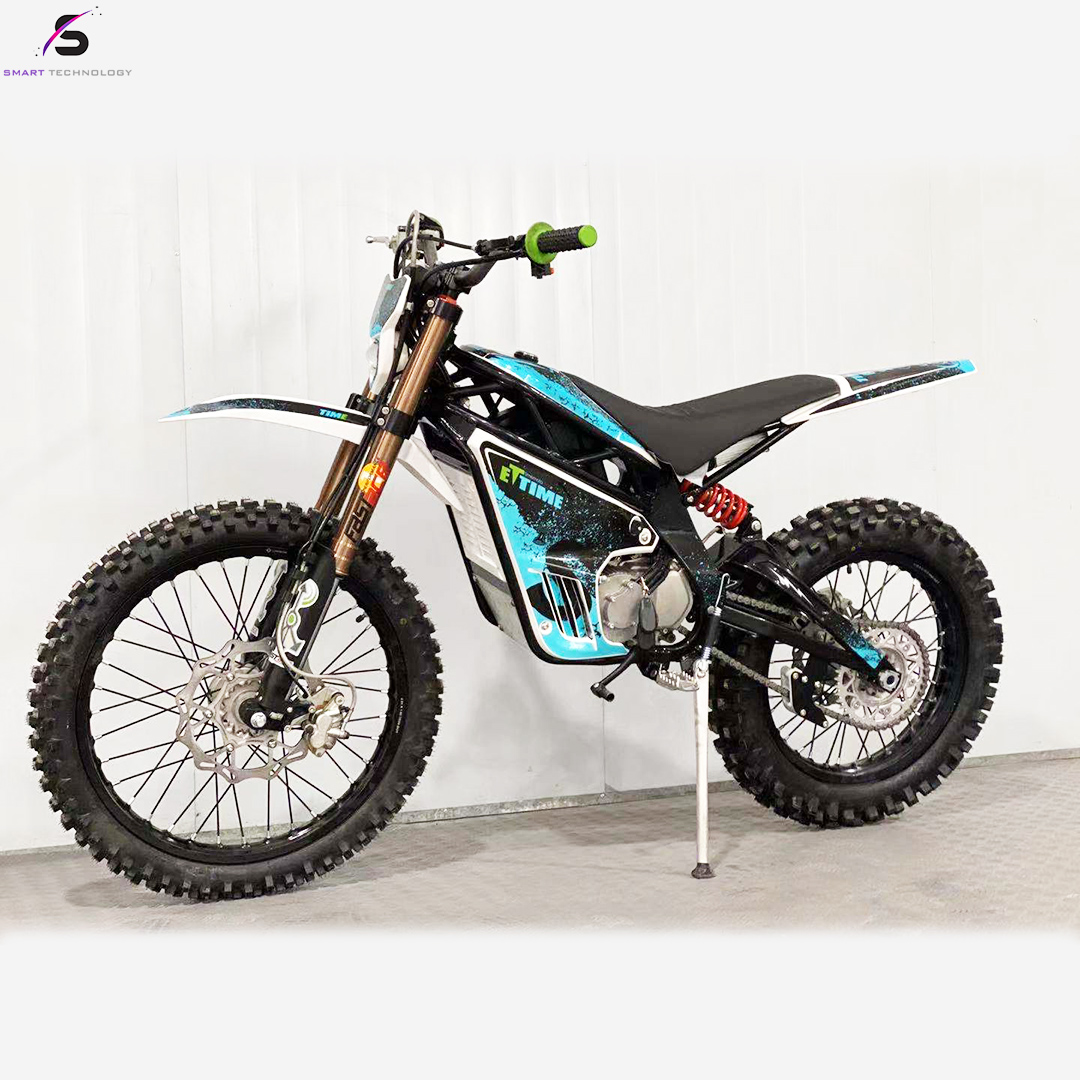 Другой мотоцикл Китай взрослый 79V 12000W эндуро Ebike мотокросса питбайка Dirt E велосипед рама Электрический Dirtbike
