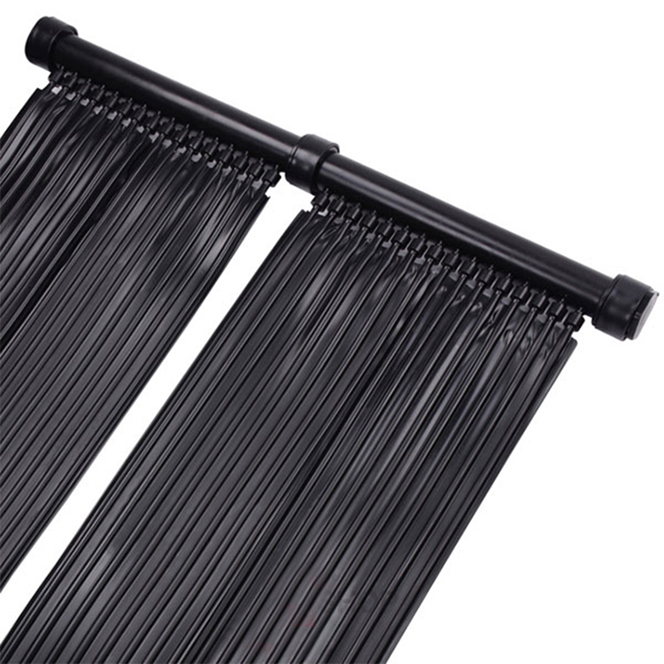 EPDM Резиновый Солнечный нагреватель для бассейна с различными аксессуарами для крыши дома