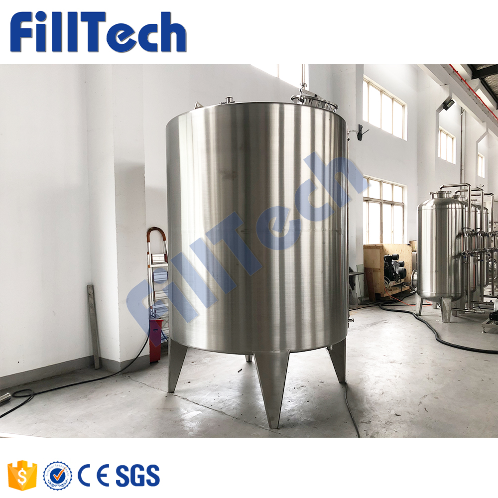 Accuracy PET bottle mineral water bottling filling machine plant