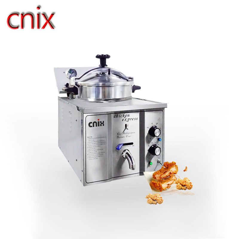Электрический счетчик-топ автоклав для MDXZ-16 продукция фабрики Лидер продаж cnix столешница давление фритюрница с двумя решетками
