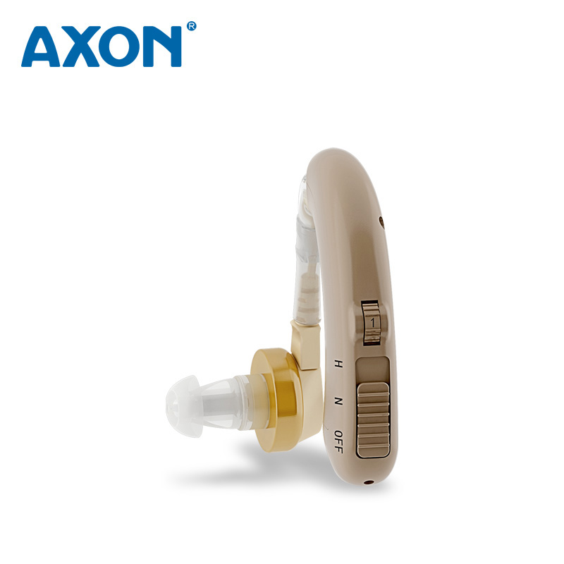 2020 Горячая продажа слуховой аппарат перезаряжаемый AXON слуховые аппараты C-109