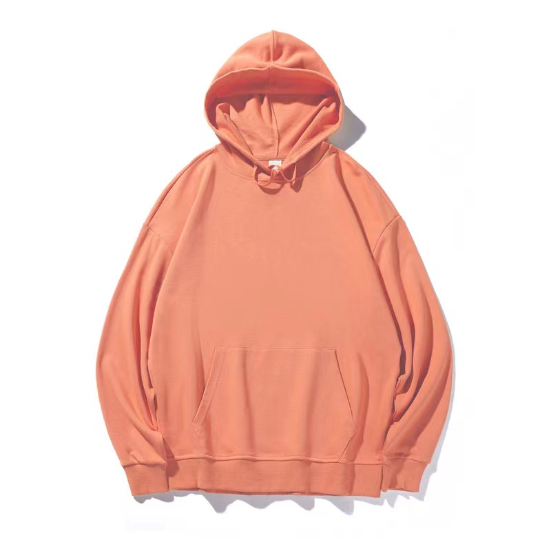 Men's and women's hoodies for autumn and winter