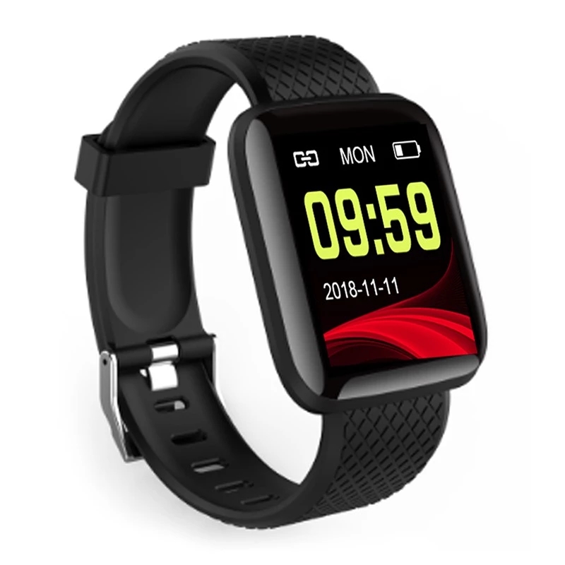 Reloj 116 plus Смарт-часы 116 Plus смарт-браслет 116 plus Смарт-часы-браслет
