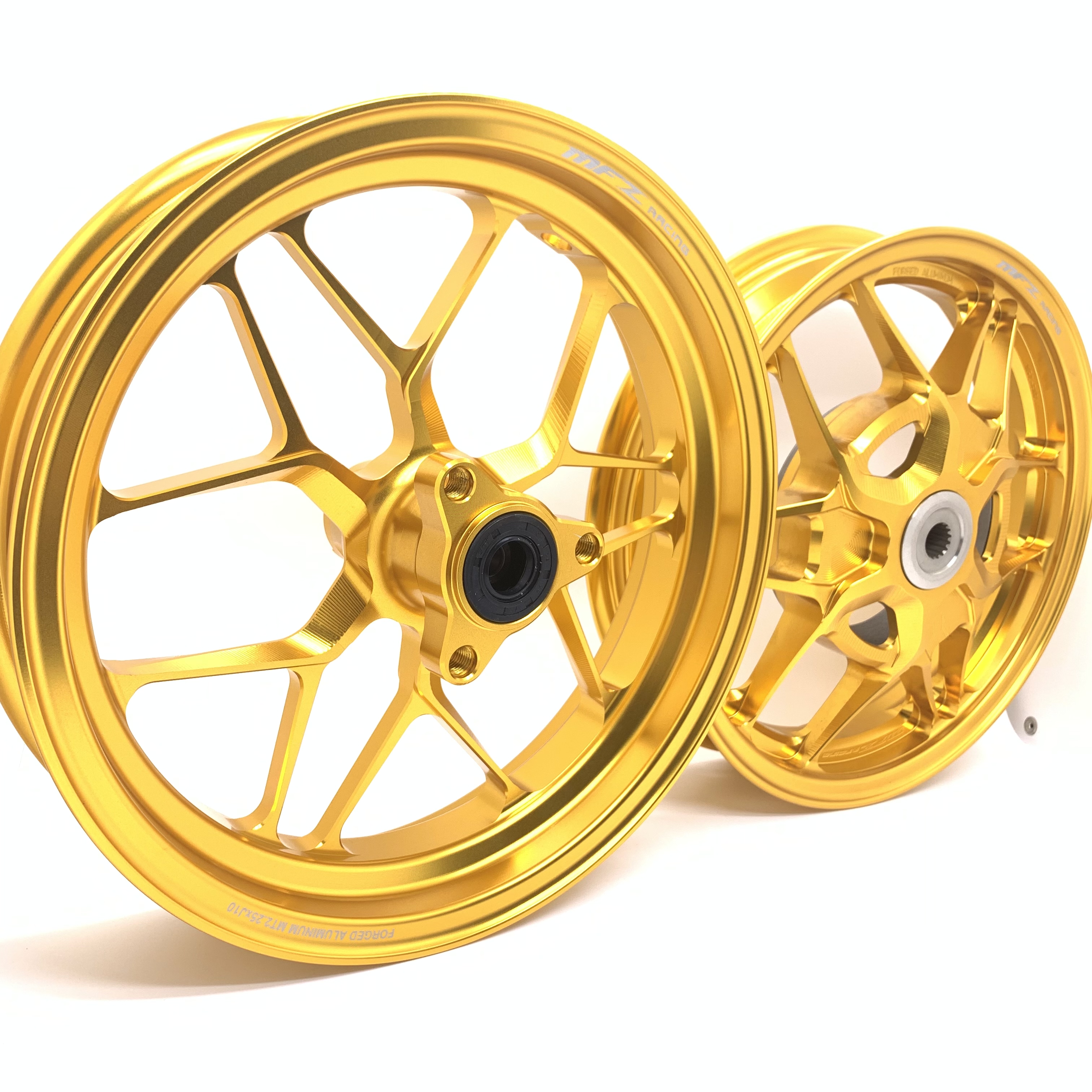 MFZ GT Aluminum Alloy Forged Wheel Hub for JOG50 JOG90