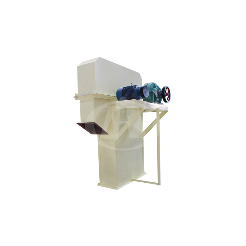 Excellent quality and high lifting bucket elevator for mining in cement industry