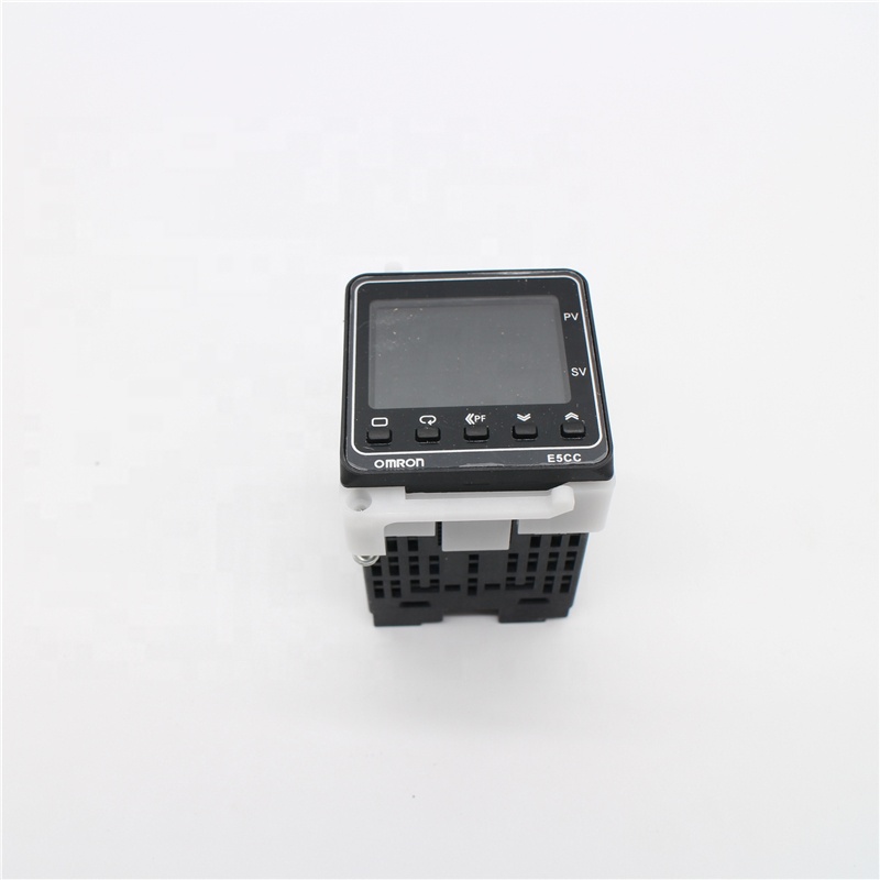 Omron Новый цифровой регулятор температуры E5CC-QX2ASM-800