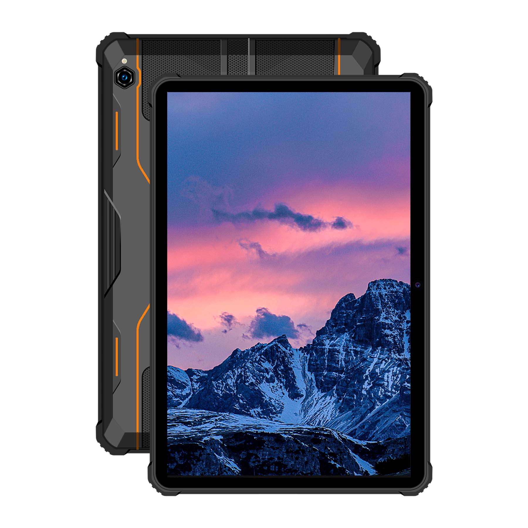 Планшет Oukitel 4G Net RT1 защищенный, 4 Гб + 64 ГБ, 10000 мАч, 10,1 дюйма, FHD +, Восьмиядерный, Android, камера 16 Мп + 16 МП