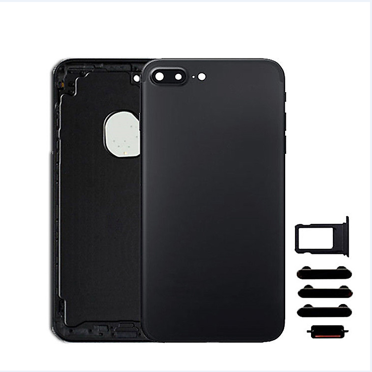 High Quality Back Housing Cover For Iphone 7 Plus Battery Cover Back Cover For Iphone 7 Plus