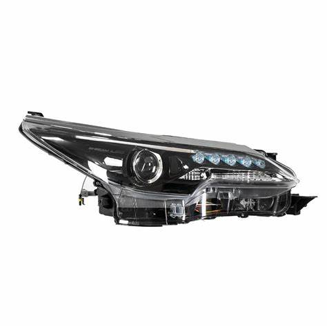 Фары головного света для Toyota Fortuner 2016 2017 2018 2019