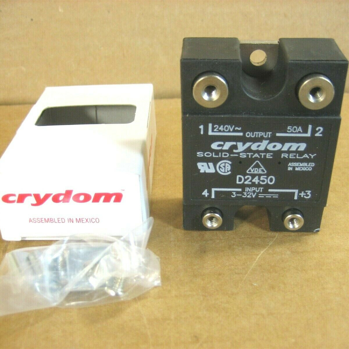 Crydom TD2425