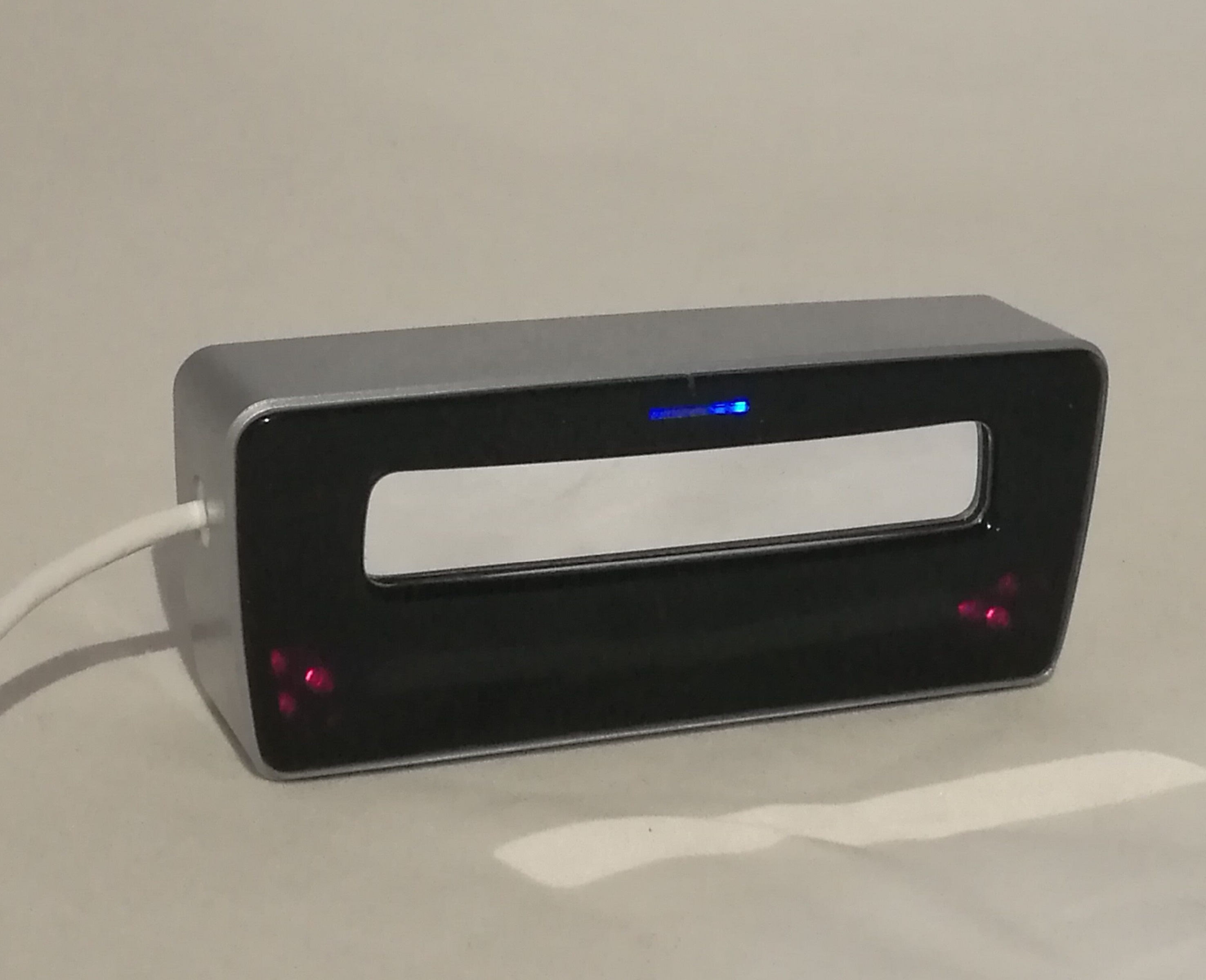 Новые продукты портативный Бесплатный SDK Dual Eyes USB сканер распознавания Радужки