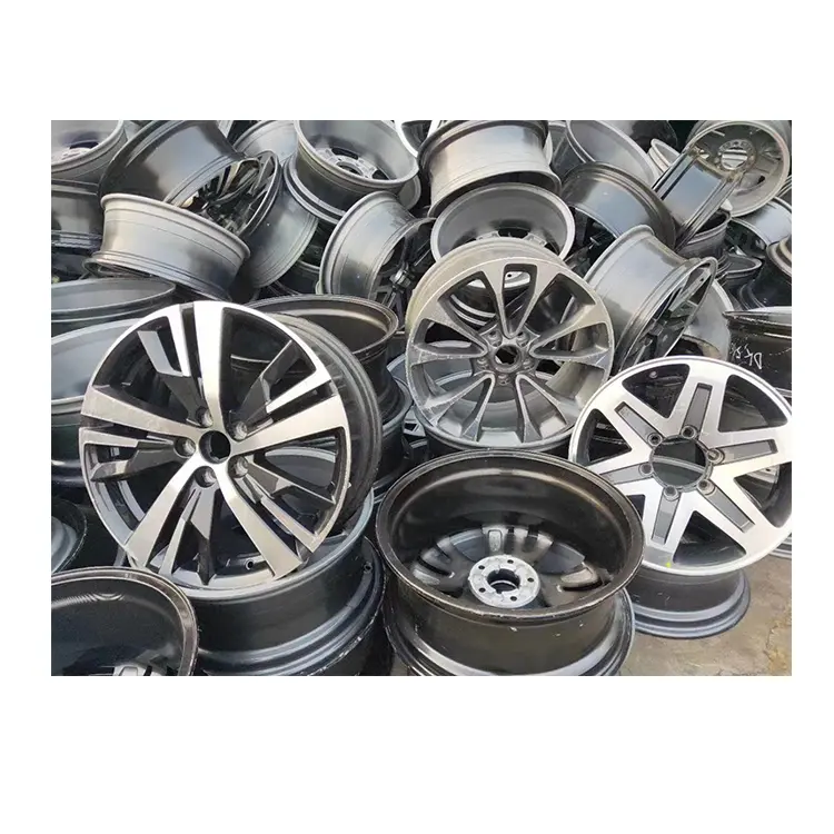Hot sale Aluminum wheel scrap Available at low prices scrap wheels for sale
