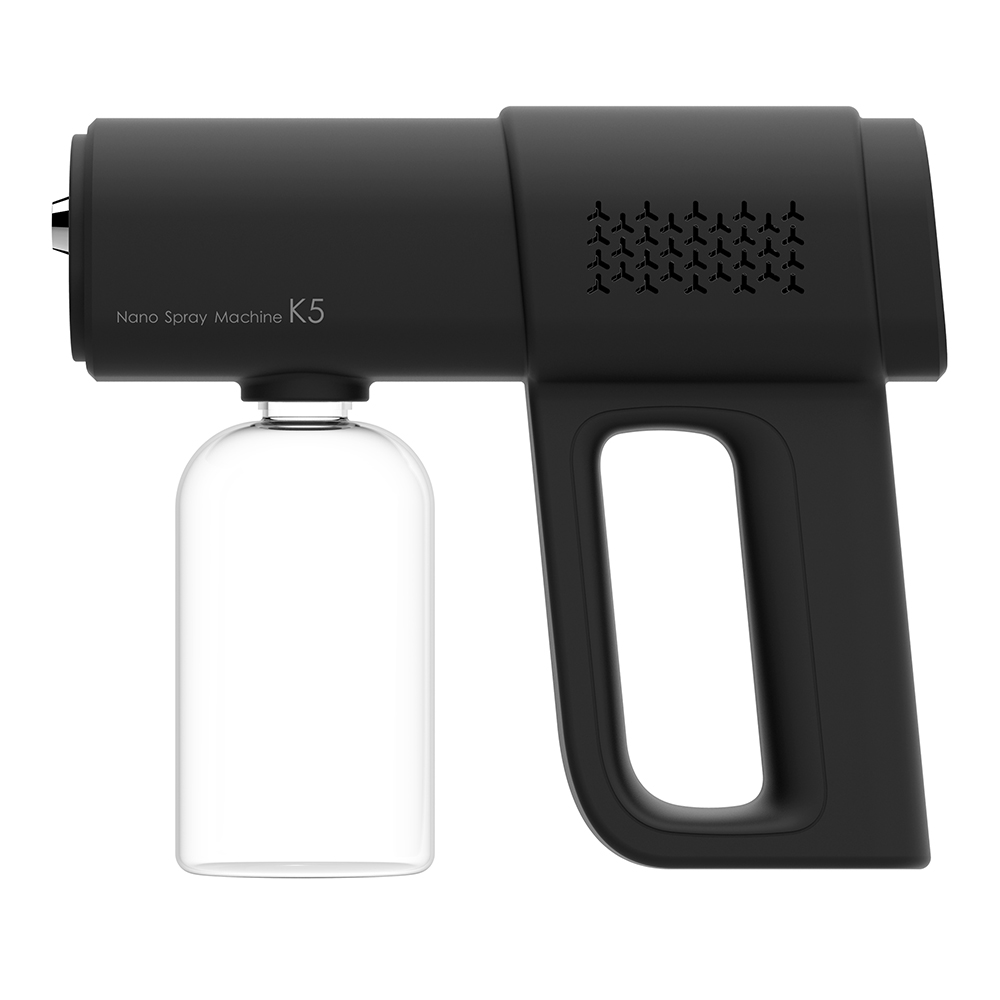 K5 Handheld Rechargeable Wireless Sanitizing Disinfection Machine Nano Spray Gun