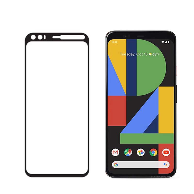 Новая модель Google Pixel Защита экрана для Google Pixel 4 4XL закаленное стекло