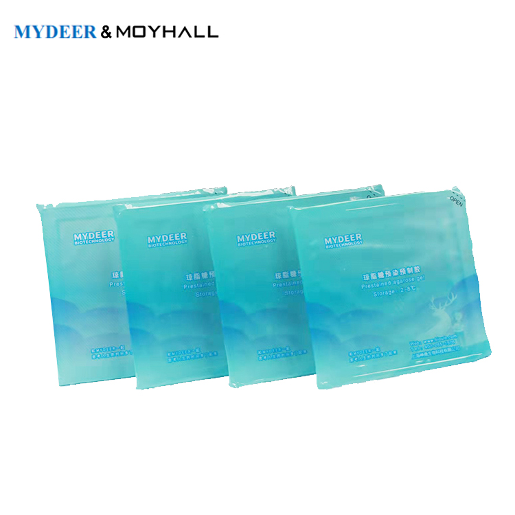 Hot Selling Made In China Agarose Tablet Gel Elektroforesis Bulk Order