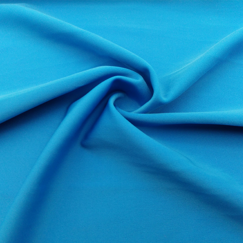 Swimwear Nylon Spandex Fabric warp knitting