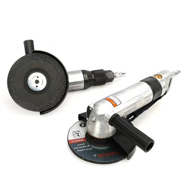 Factory Supply MultifunctionalPortable Pneumatic Grinder