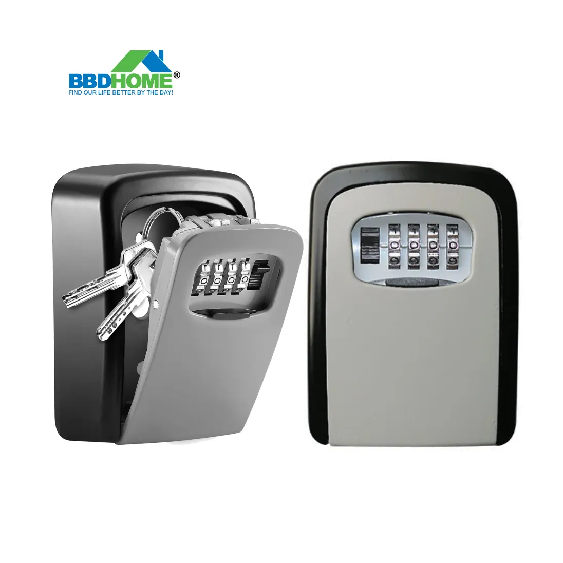 Fast delivery Wall Mounted safe Storage Hide Sigma digital Combination key security lock box