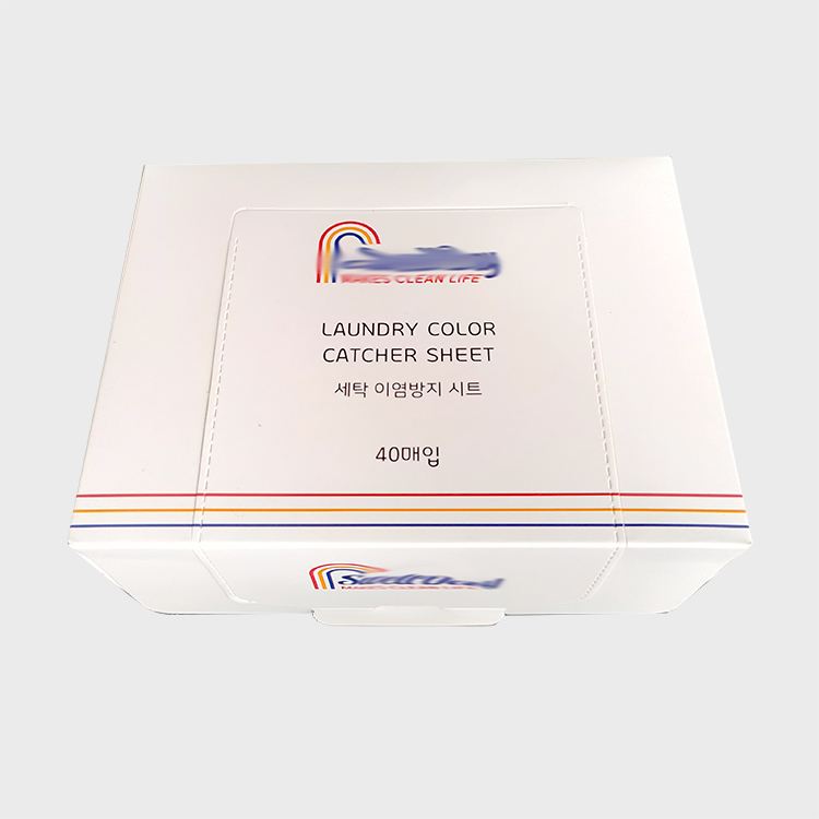 High Quality Laundry Color Grabber Cloth Dirt Collector Grabber Cleanner Catcher Laundry Sheets