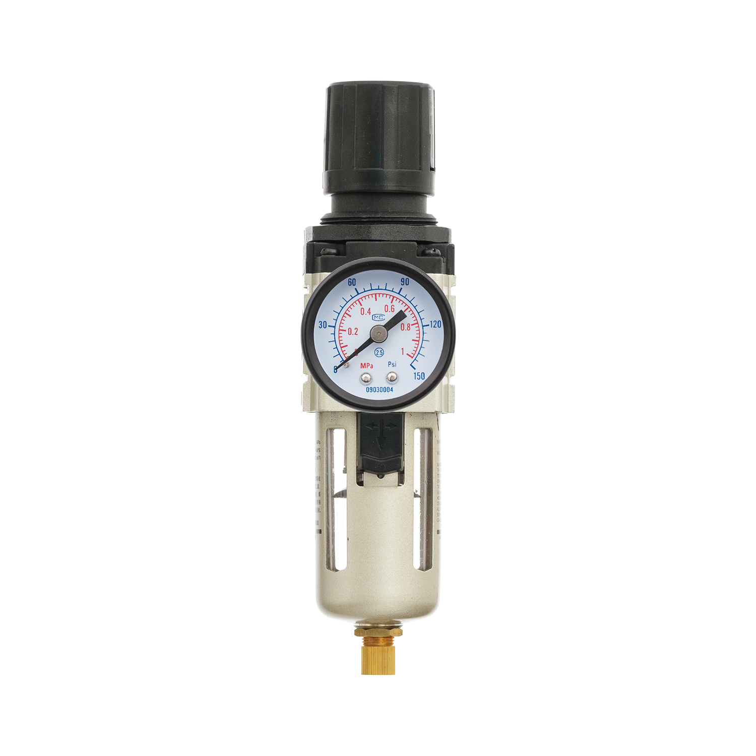 XMC G3/8 filtro regulador de aire 100% тестирование SMC тип регулируемый пневматический запчасти aw3000 воздушный компрессор фильтр Регулятор