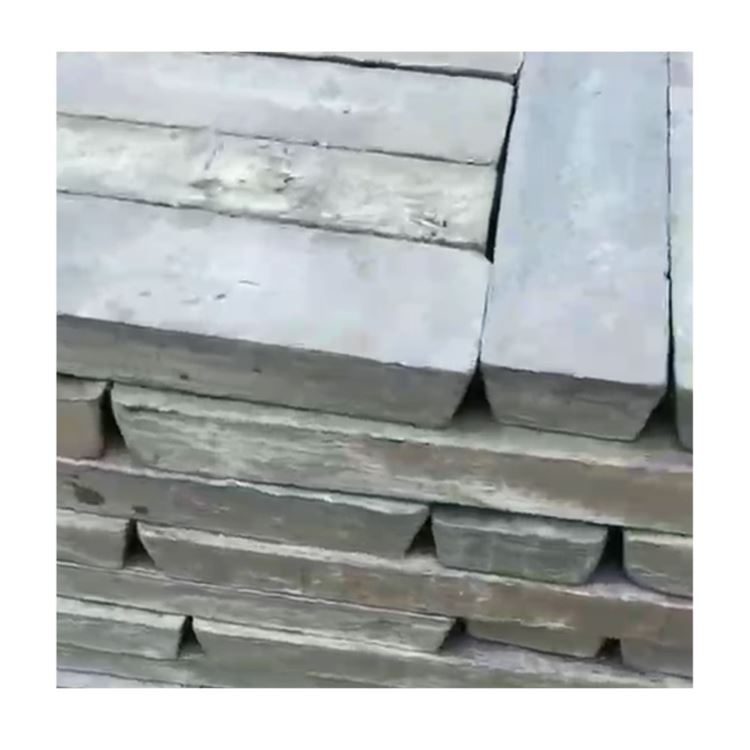 Новый дизайн Mg Ingots100 г высокочистый Магний слиток 99.95%