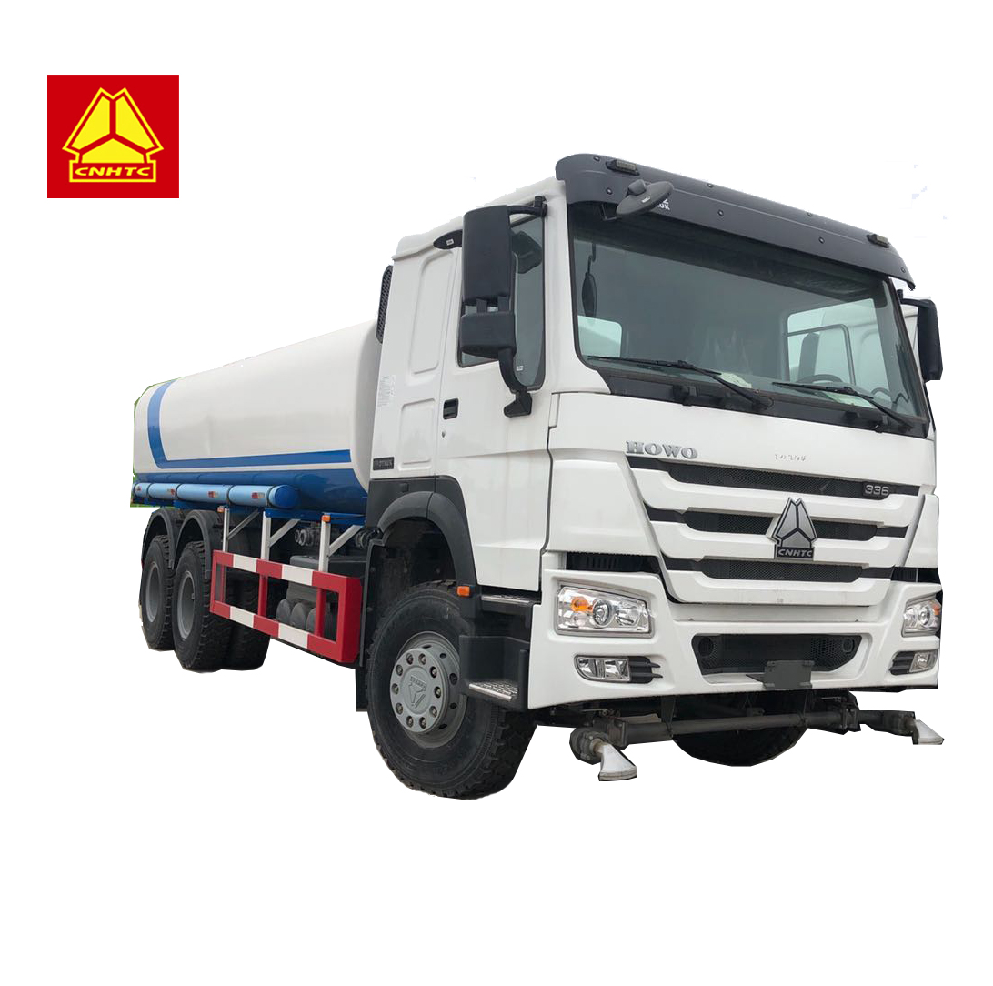 Sinotruk howo 10wheels 6x4 336hp all new truck sprinkler sprinkler truck water spraying high power water tank truck for sale