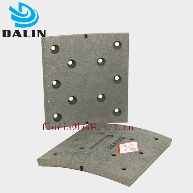 Airflex Friction lining 412127 24VC650 142642 For Drilling rig
