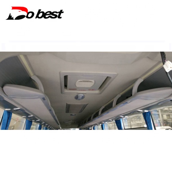 Багажная стойка для пассажирских автобусов