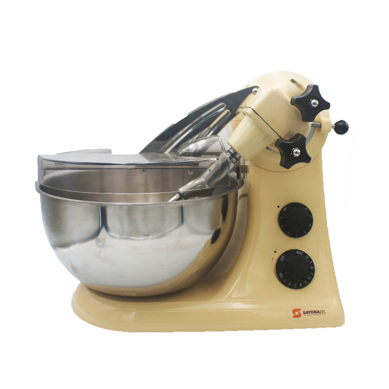 Commercial Household Cook Machine and Noodle Machine Doughmaker Electric multi-function vertical mixer