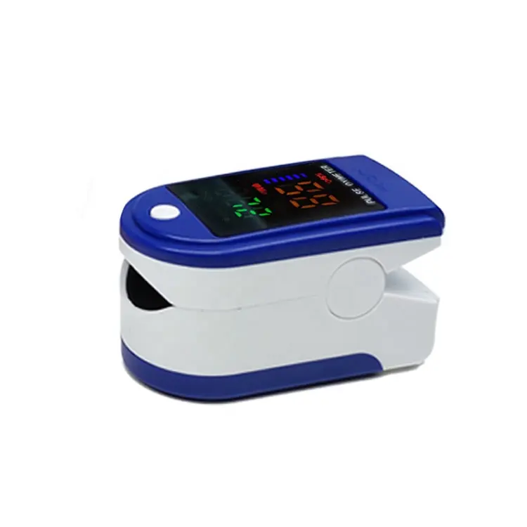 LK87 LK88 LED Screen Display Fingertip Oxi Meter Oxymetre Pulse Oximetrer Oximeter for Home use