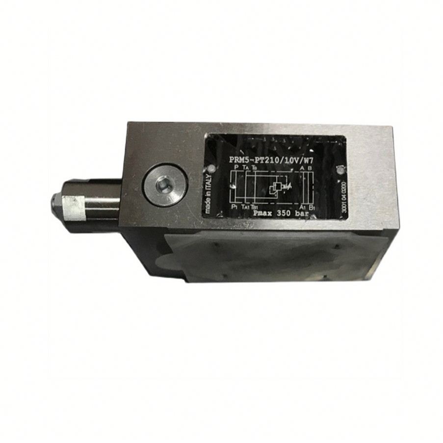 Solenoid valve 2FRM10-3X/25