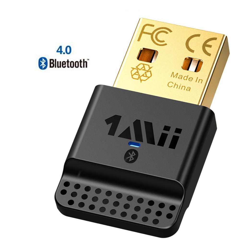 USB 2,0 Bluetooth адаптер Adaptador беспроводной USB CSR Bluetooth 4,0 приемник ключ для ноутбука ПК динамик