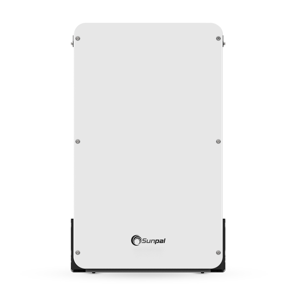 Стеллаж для литий-ионных батарей Sunpal Powerwall, домашняя солнечная батарея 5 кВтч, 7 кВтч, 10 кВтч, система хранения энергии 15 кВтч, 20 кВтч