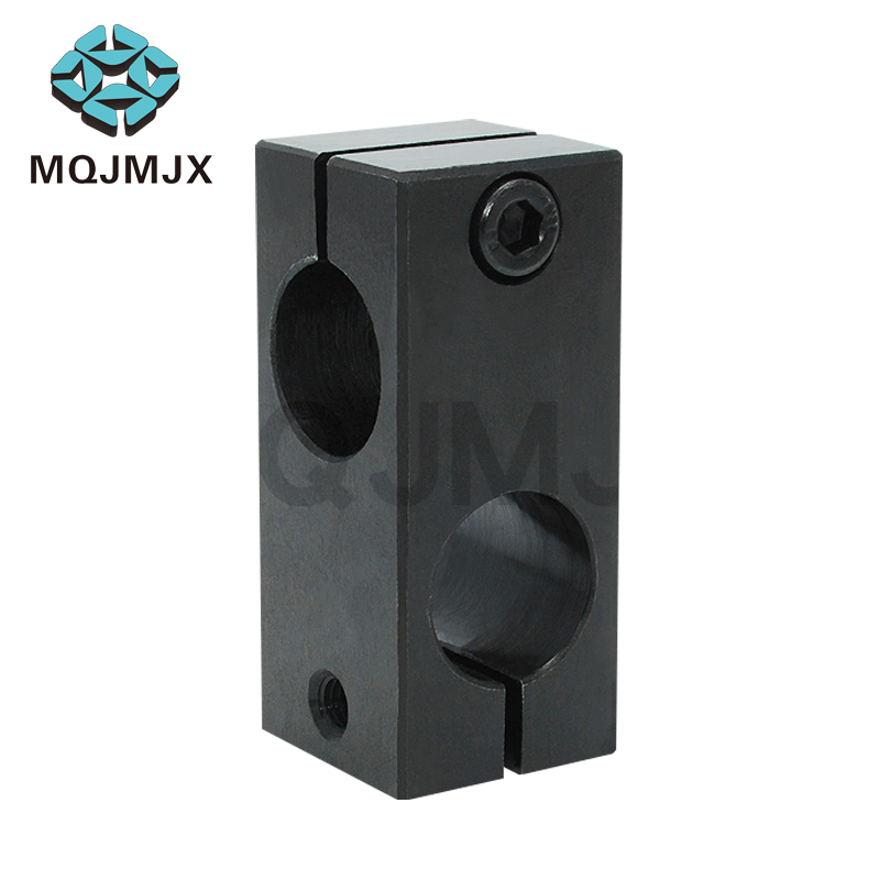 steel Clamp Mountings Supports Steel Two-Way Connector Clamps Stands Tube Strut Clamps Sensor Holders Tube Supports
