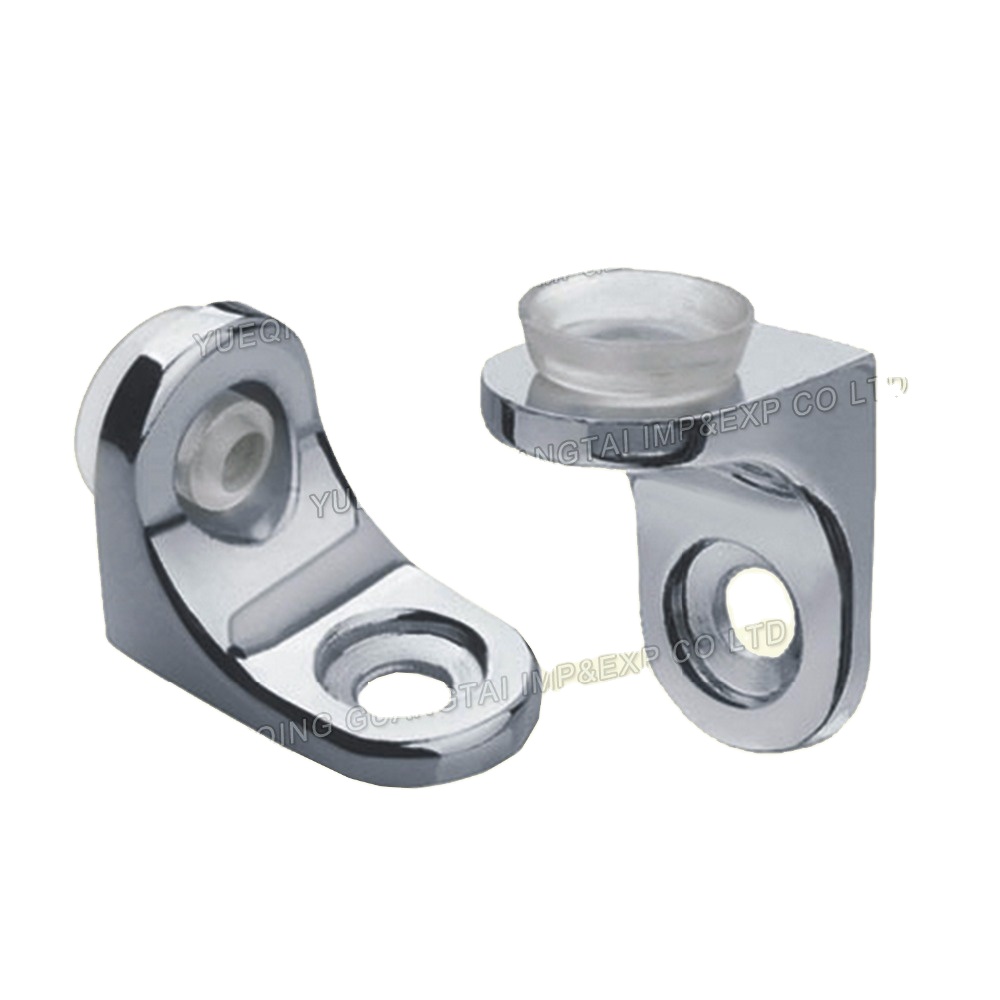 Security metal cabinet shelf support cabinet support