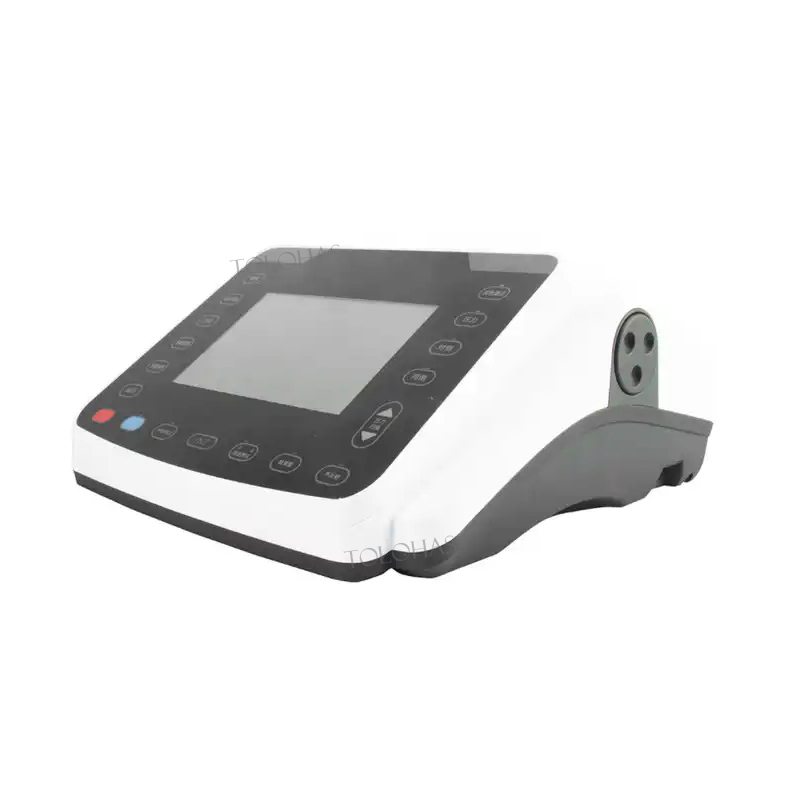 LHGDM20 Clinical Diagnosis Equipment Acoustic Refles Latency Test Tympanometry Audiometer Middle Ear Analyzer