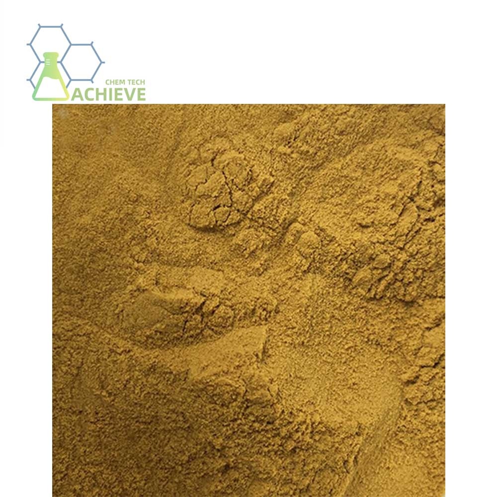 Achieve Chem-tech  Since 2008  CAS 32619-42-4 olive leaf extract oleuropein 40% Oleuropein