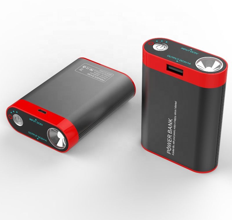 3 в 1 перезаряжаемый внешний аккумулятор USB подогреватель для рук