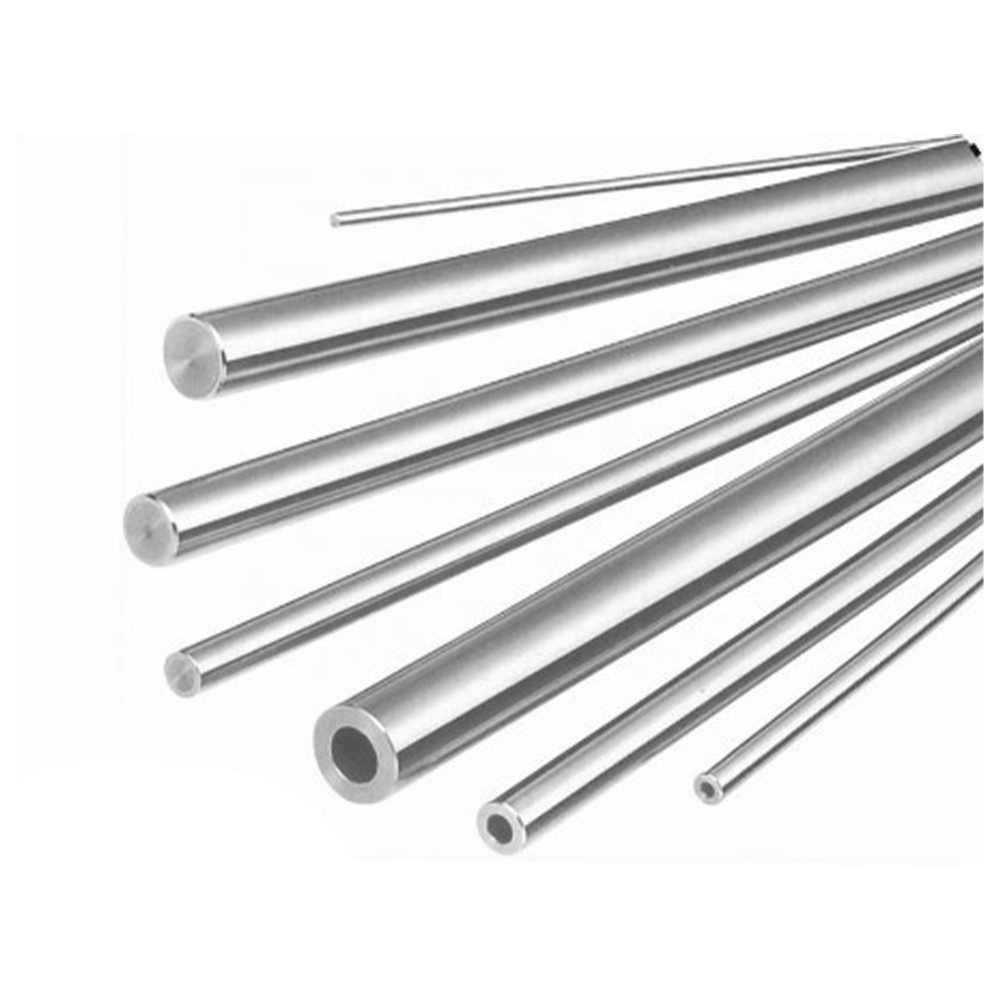 Support Customized Services 6-500mm Diameter Round Hard Rod Chrome Plated Honed Tubes