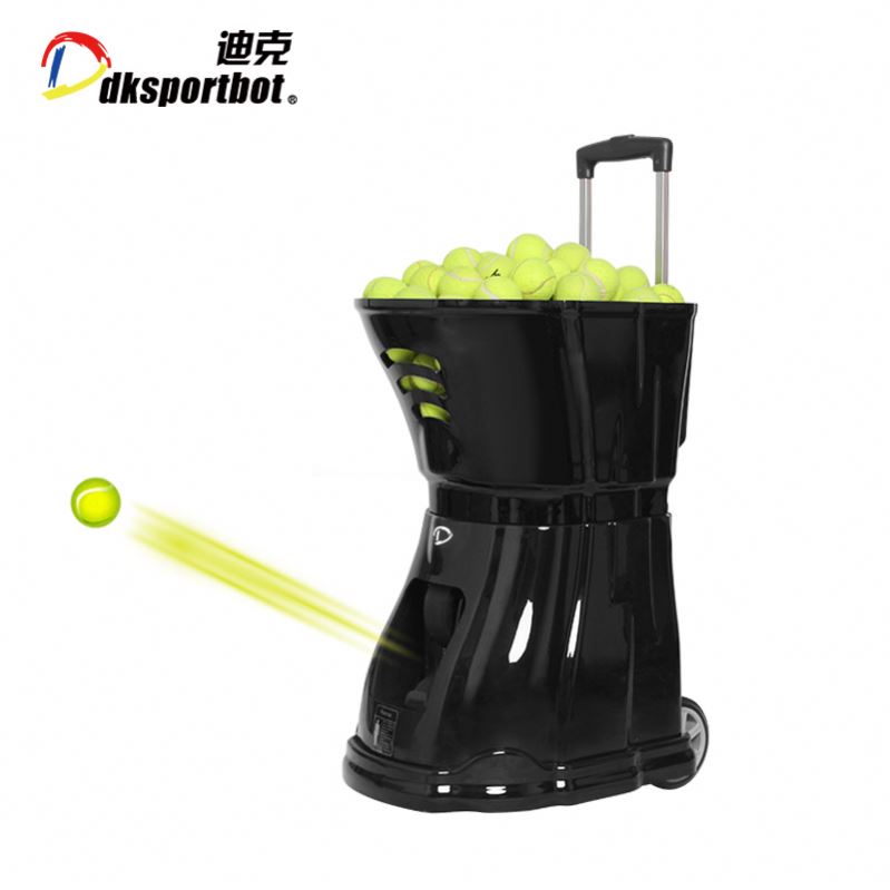 Latest Design Siboasi New Launched Tennis Ball Machine