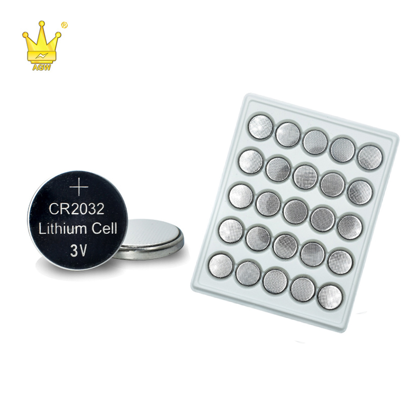 AliExpress hot CROWN pallet packaging agcr2032 batch ex-factory price and high quality