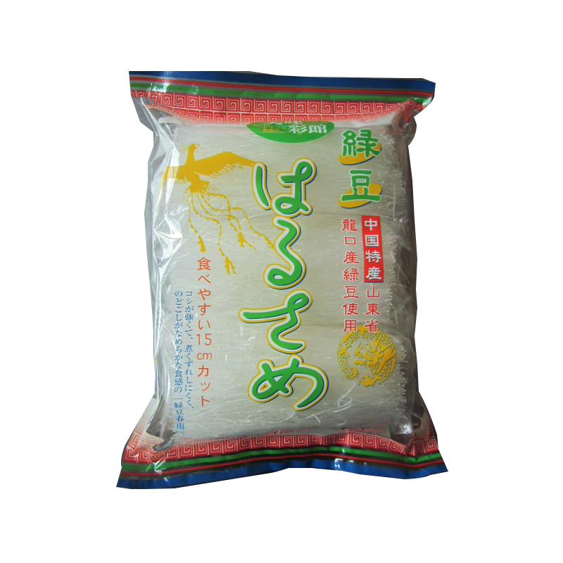 Оптом Longkou vermicelli Mung bean vermicelli 100 г
