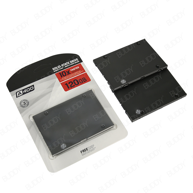 Оптовая продажа OEM SSD A400 SATA 3 2,5 "твердотельный накопитель внутренний SSD SA400S37 120G/240G/480G/960G ssd