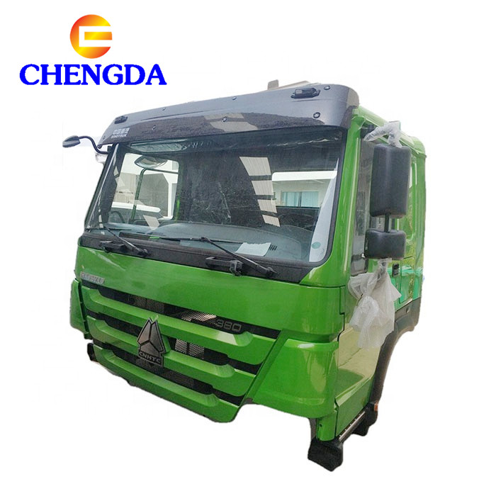Sinotruck Howo грузовик кабины кондиционер HW76 кабина