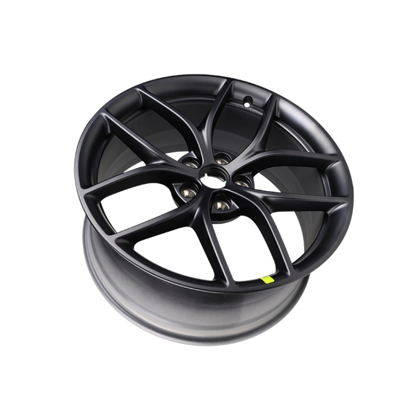 Customized car wheel hub aluminum alloy high pressure die casting OEM quality for Toyota Nissan Vw Mercedes-Benz CNC services