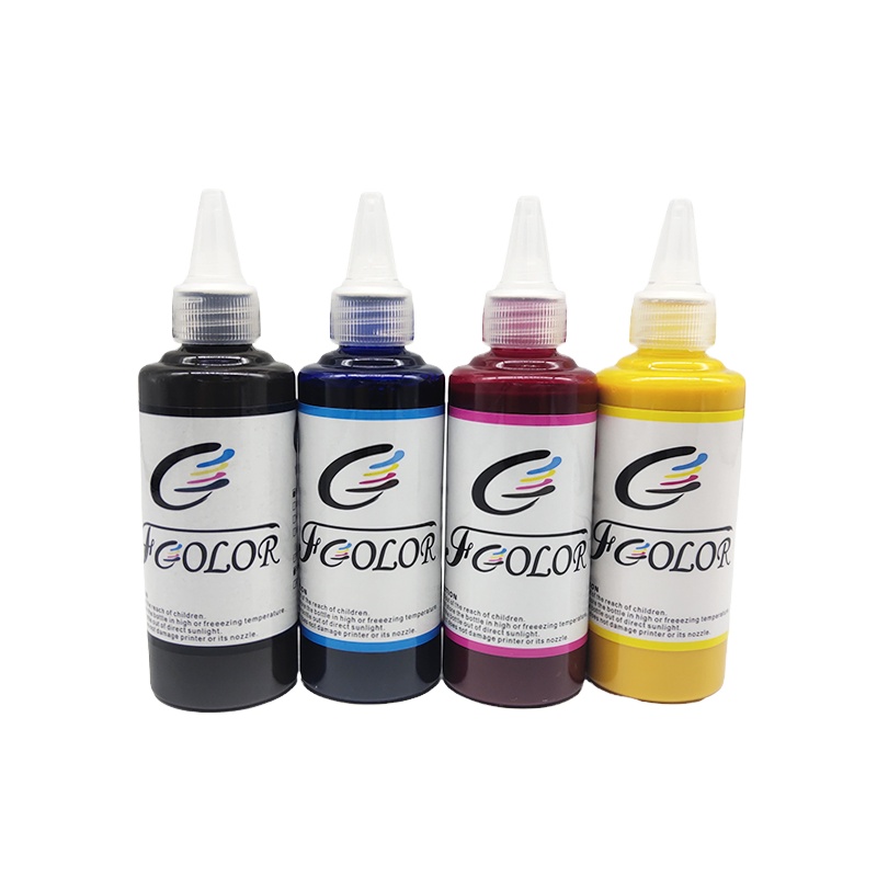 Fcolor Лидер продаж 70 мл 4 цвета Sublinova Космос пополнения чернил на водной основе Sublimation_Ink для Epson L486 L550 L555 с чернилами hp Deskjet принтер