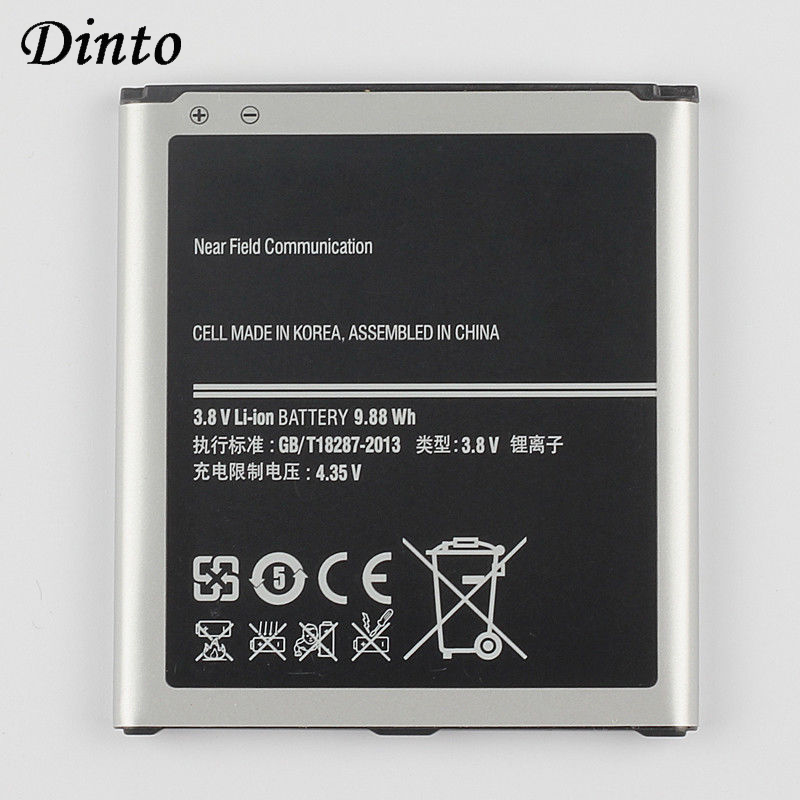 Замена 2600mAh батарея мобильного телефона B600BE B600BC батареи для Samsung Galaxy S4 i9500 i9505 i337 i545 i9295 i9515 i959