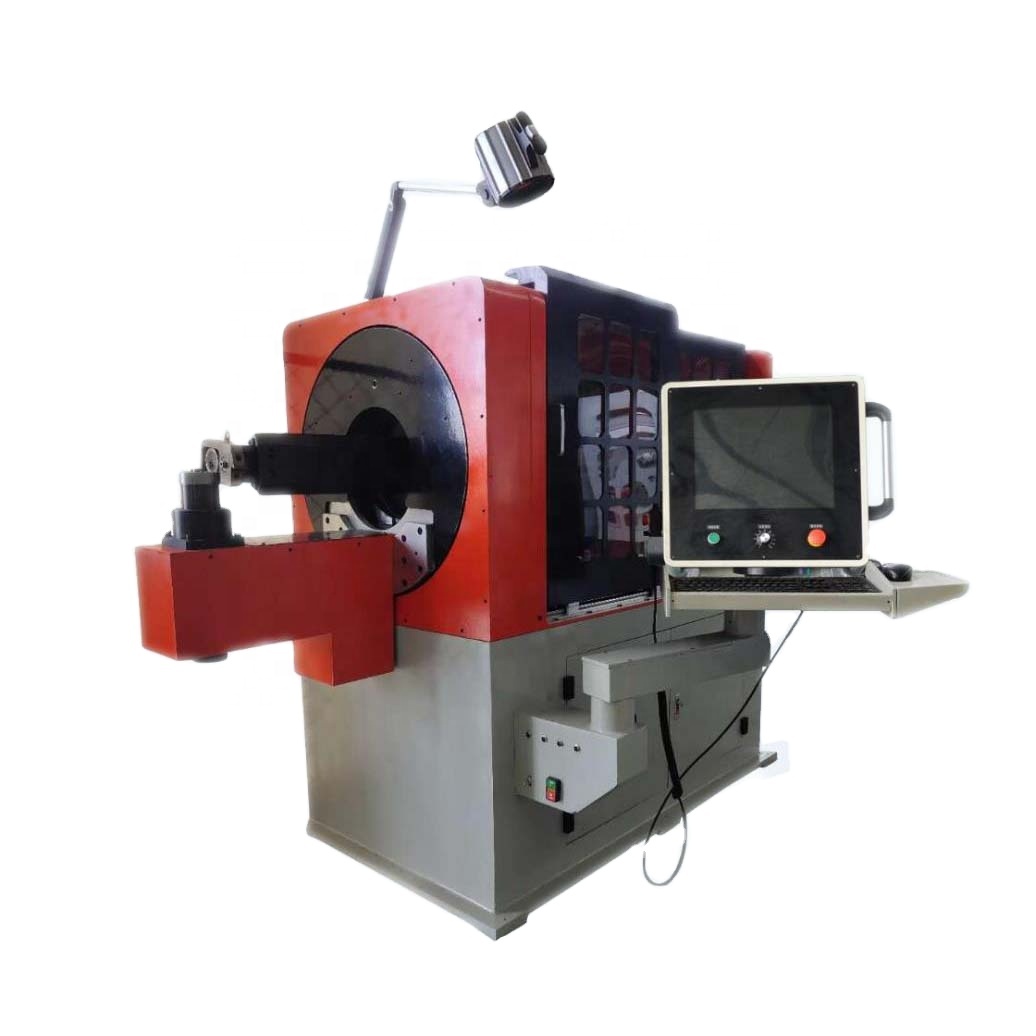 3D CNC автоматический гибочный станок