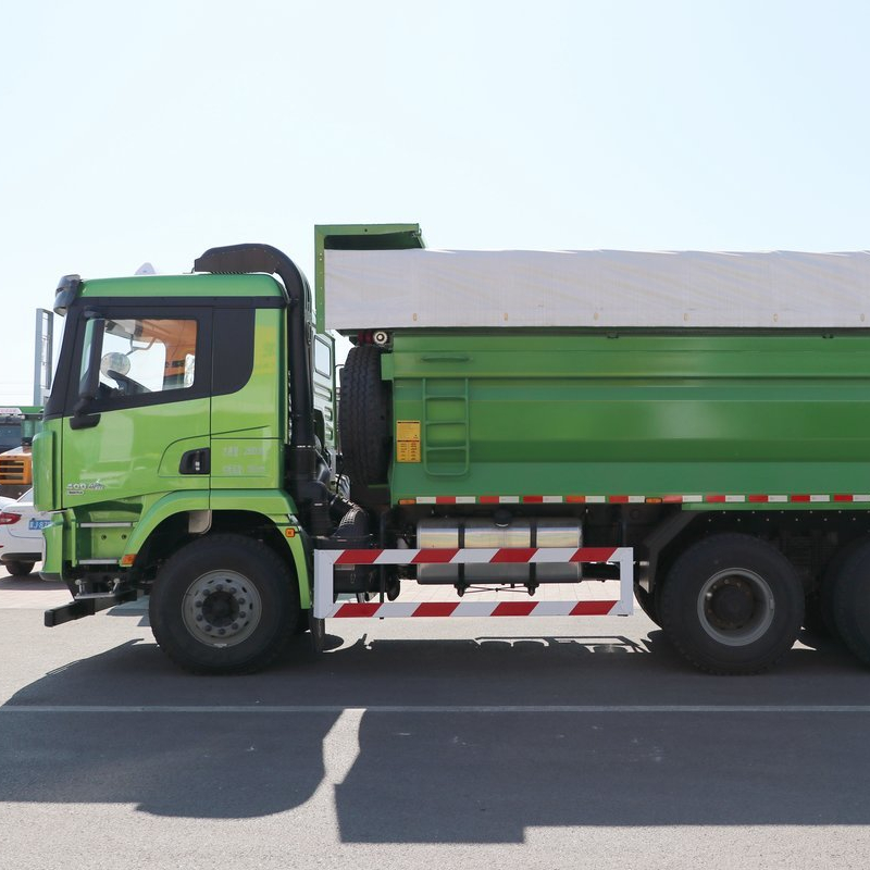 Высокое качество 30 тонн 10 колесо Heavy Duty 371hp 375 Hp самосвал 8х4