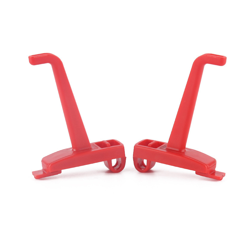 Wholesale display hooks plastic square hole pegboard hook